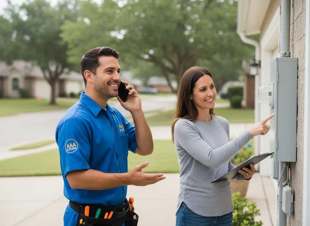 Electrical Repair Mammoth Spring, AR FAQs